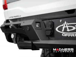 Ford F-150 Rear Bumper - Black Label Series Ford F-150 Rear Bumper - Black Label Series